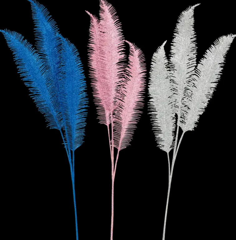 Outlet Koristeoksa Glitter 60 Cm Sesonkijuhlatarvikkeet