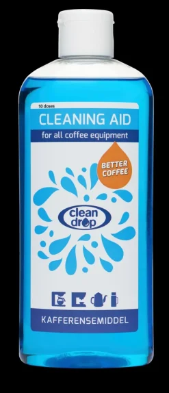 Clean Drop Kahvi Ja Tee-Kahvinkeittimen Puhdistusaine 250Ml