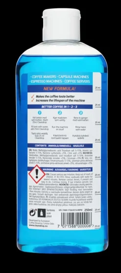 Clean Drop Kahvi Ja Tee-Kahvinkeittimen Puhdistusaine 250Ml