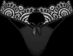 Underneath Seksivalineet-Coco Stringit 3 Kpl Pakkaus S/M