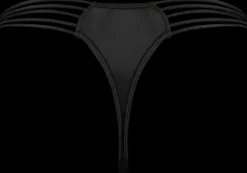 Underneath Seksivalineet-Coco Stringit 3 Kpl Pakkaus S/M