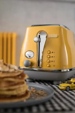 De'Longhi Kypsentäminen-Ctoc2103.Y Icona Capitals Leivanpaahdin