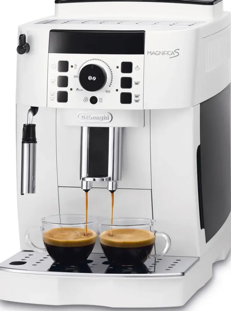 De'Longhi Kahvi Ja Tee-Delonghi Ecam21.117W Kahviautomaatti