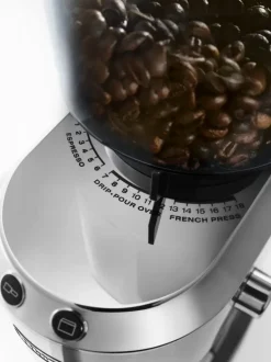 De'Longhi Kahvi Ja Tee-Delonghi Kg520.M Dedica Kahvimylly