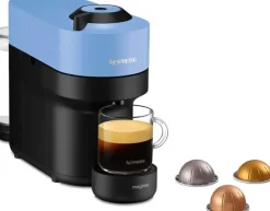 De'Longhi Kahvi Ja Tee-Nespresso Vertuo Pop Kapselikeitin