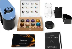 De'Longhi Kahvi Ja Tee-Nespresso Vertuo Pop Kapselikeitin