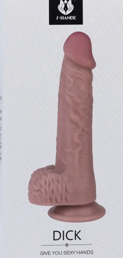 S-Hande Seksivalineet-Dick Dildo