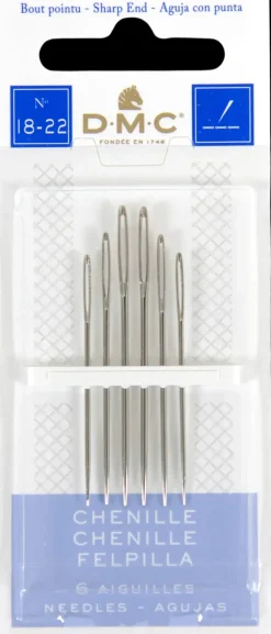 Sale Teravakarkinen Kanavaneula 18-22 Käsityötarvikkeet