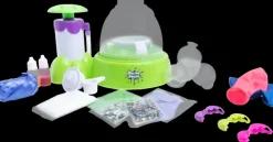 Doctor Squish Askartelutarvikkeet-Maker Station Lollopallolaite