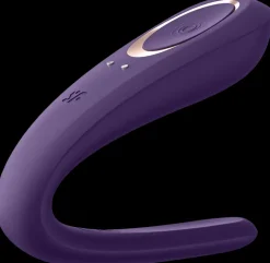 Satisfyer Seksivalineet-Double Classic Vibraattori