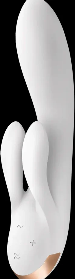 Satisfyer Seksivalineet-Double Flex Connect App Vibraattori