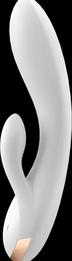 Satisfyer Seksivalineet-Double Flex Connect App Vibraattori