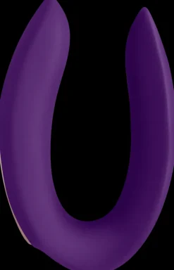 Satisfyer Seksivalineet-Double Plus Remote Vibraattori