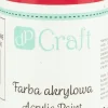 Dp Craft Askartelutarvikkeet-Akryylivari 60Ml Karmiininpunainen 025