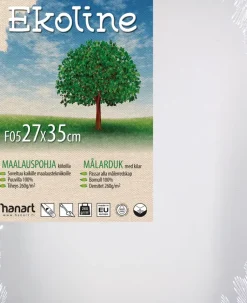 Hot Ekoline Pinkopohja F05 27X35Cm Askartelutarvikkeet