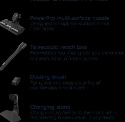 Electrolux Imurit Ja Tarvikkeet-500 Sarjan Varsi-Imuri Es52B21Grn