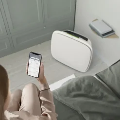 Electrolux Ilmastointi Ja Huoneilma-Ilmanpuhdistin Wa51-302Wt