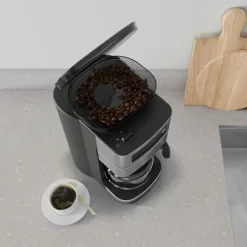 Electrolux Kahvi Ja Tee-Kahvinkeitin E6Cm1-5St