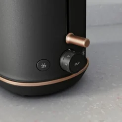 Electrolux Kypsentäminen-Leivanpaahdin E7T1-6Bp