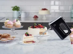 Electrolux Ruoanvalmistuskoneet-Sahkovatkain Ehm3310 Musta