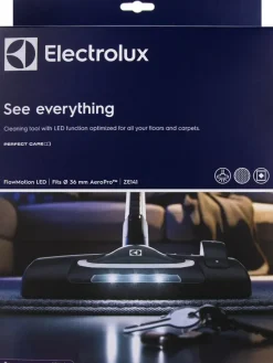 Electrolux Imurit Ja Tarvikkeet-Suulake Flowmotion Led Ze141
