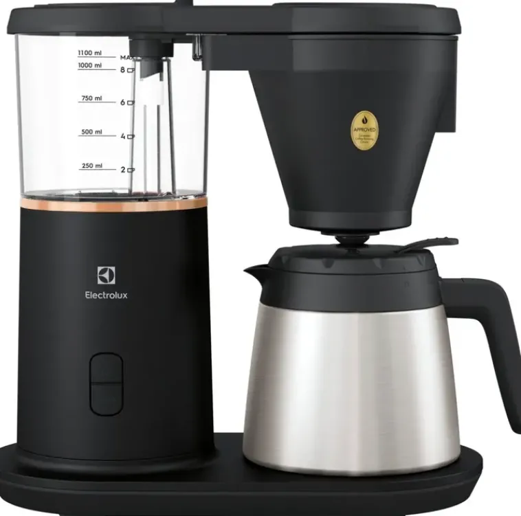 Electrolux Kahvi Ja Tee-Termoskahvinkeitin Explore 7 E7Cm1-6Gb
