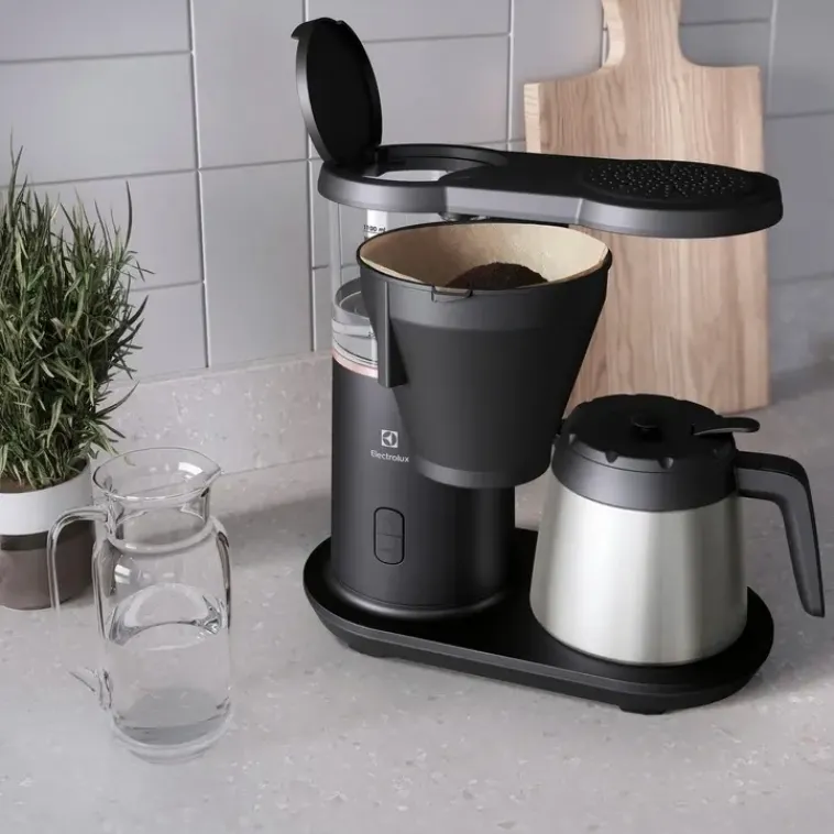 Electrolux Kahvi Ja Tee-Termoskahvinkeitin Explore 7 E7Cm1-6Gb