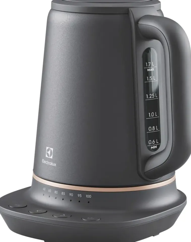 Electrolux Kahvi Ja Tee-Vedenkeitin E7K1-6Bp