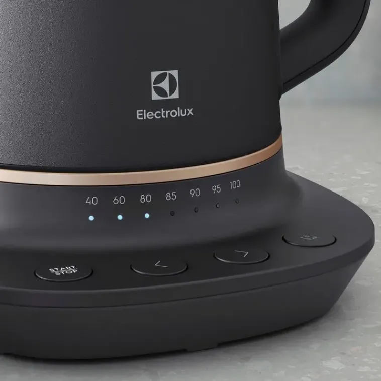 Electrolux Kahvi Ja Tee-Vedenkeitin E7K1-6Bp