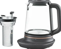 Electrolux Kahvi Ja Tee-Veden/Teenkeitin E7Gk1-8Bp