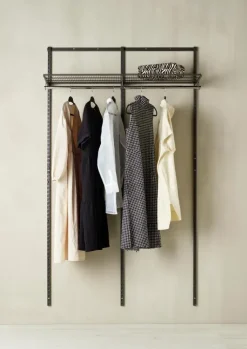 Elfa Säilytyskalusteet-Aloituspakkaus 2-Os. Grap