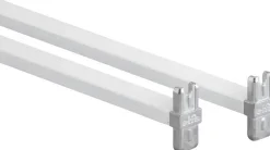 Elfa Säilytyskalusteet-Classic Jatkosarja 45 214014 Valkoinen