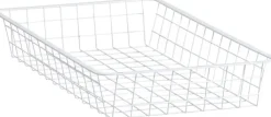 Elfa Säilytyskalusteet-Classic Lankakori 35 135110 327X527X85Mm Valkoinen