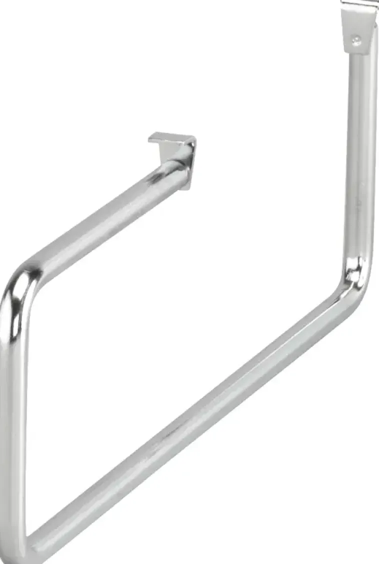 Elfa Säilytyskalusteet-Classic/Decor Vaateripustin 30 491688 272Mm Kromi