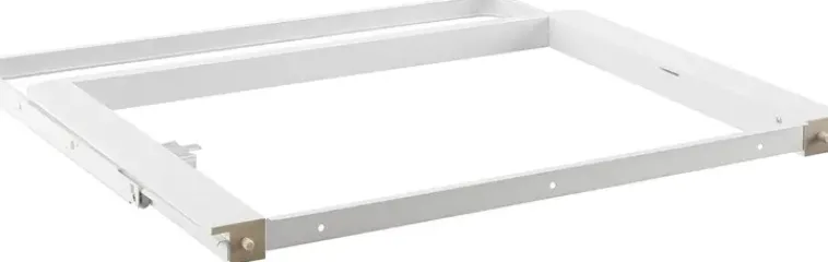 Elfa Säilytyskalusteet-Korinkehys Decor Laatikkopaadylle 610915