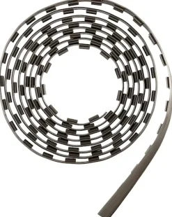 Elfa Säilytyskalusteet-Riippu- Ja Seinakiskon Peite Graphite 427425