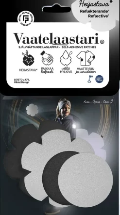 Sale Vaatelaastari, Loisto - Helppo, Hankaamalla Kiinnittyva Tekstiilien Korjauspaikka Käsityötarvikkeet