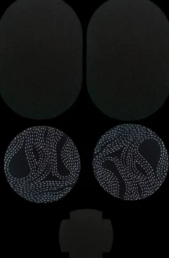 Sale Vaatelaastari, Pinta - Helppo, Hankaamalla Kiinnittyva Tekstiilien Korjauspaikka Käsityötarvikkeet