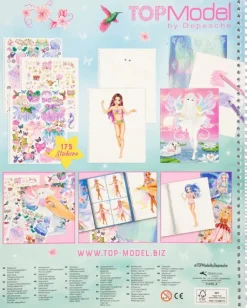 Best Fantasy Suunnittelukirja Askartelutarvikkeet