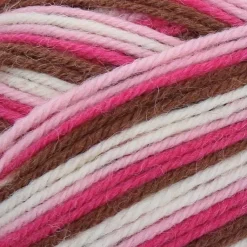 New Fazer X Neulelanka 7 Veljesta Karkkiraita Geisha Käsityötarvikkeet