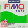 Fimo Askartelutarvikkeet-Soft Muovailumassa, Trooppinen Vihrea, 57 G