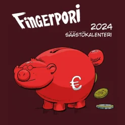 Discount Fingerpori Seinakalenteri 2024 Kalenterit