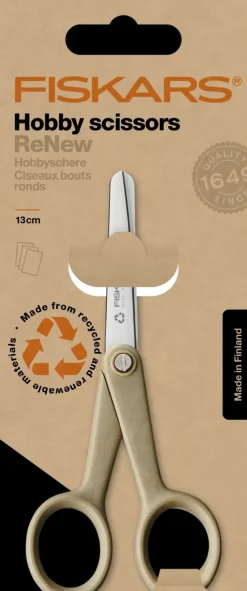 Fiskars Askartelutarvikkeet-Askartelusakset 13Cm