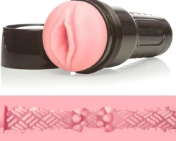 Fleshlight Seksivalineet-Go Surge Pink Lady Tekovagina