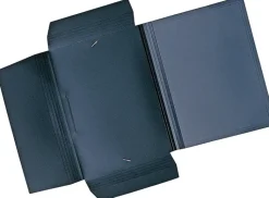 Discount Black Kulmalukkokansio A4 Musta Paperitarvikkeet