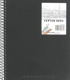 Sale Luonnoskirja A5 Paperitarvikkeet