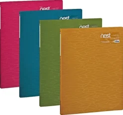 Sale Nest Esitekansio 20 Sivua A4 Paperitarvikkeet