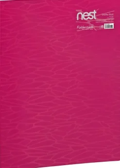 Sale Nest Esitekansio 20 Sivua A4 Paperitarvikkeet