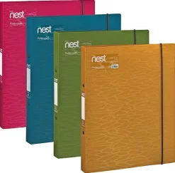 Nest Luentokansio A4 Paperitarvikkeet