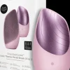 GESKE Muut Kauneuden- Ja Terveydenhoitolaitteet-Sonic Thermo Facial Brush 6 In 1 Pink Kasvojen Puhdistusharja
